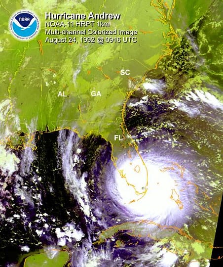 Hurricane Andrew