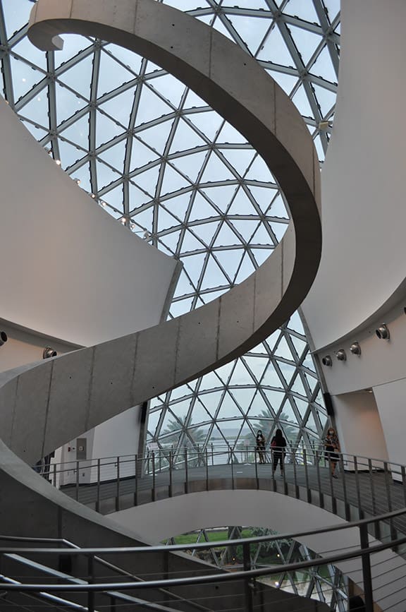 Dali museum