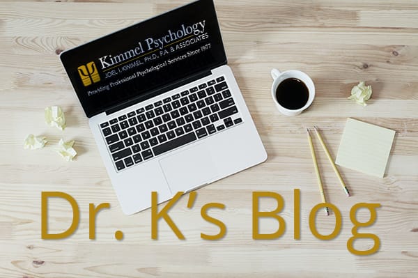 Dr K's Blog